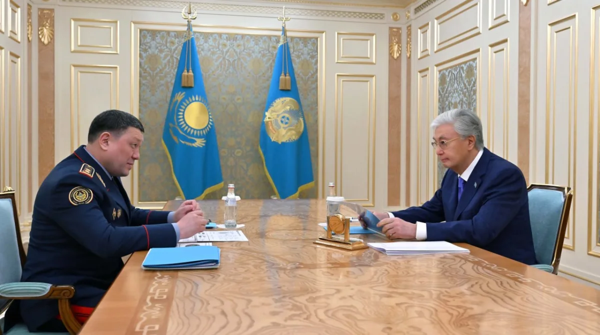 Глава МВД рассказал Президенту о снижении преступности на 9%