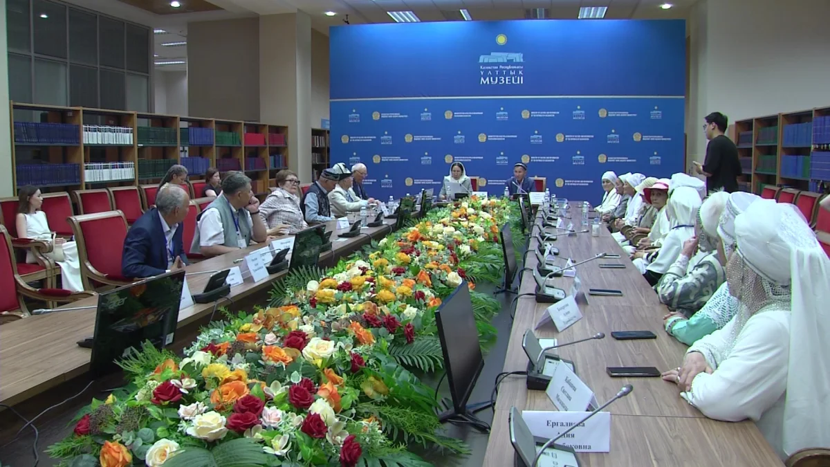 "Күміс тостаған Алтын адамның құжаты секілді",- ғалым