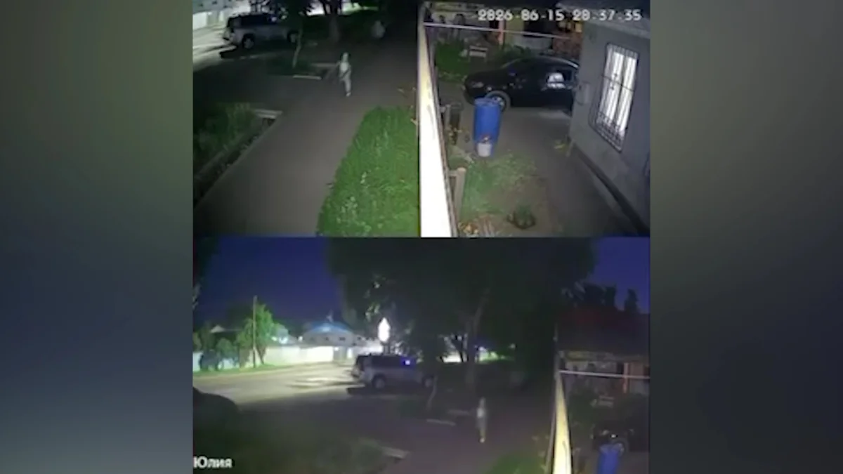 Алматыда белгісіз ер адам 9 жасар баланы қуған