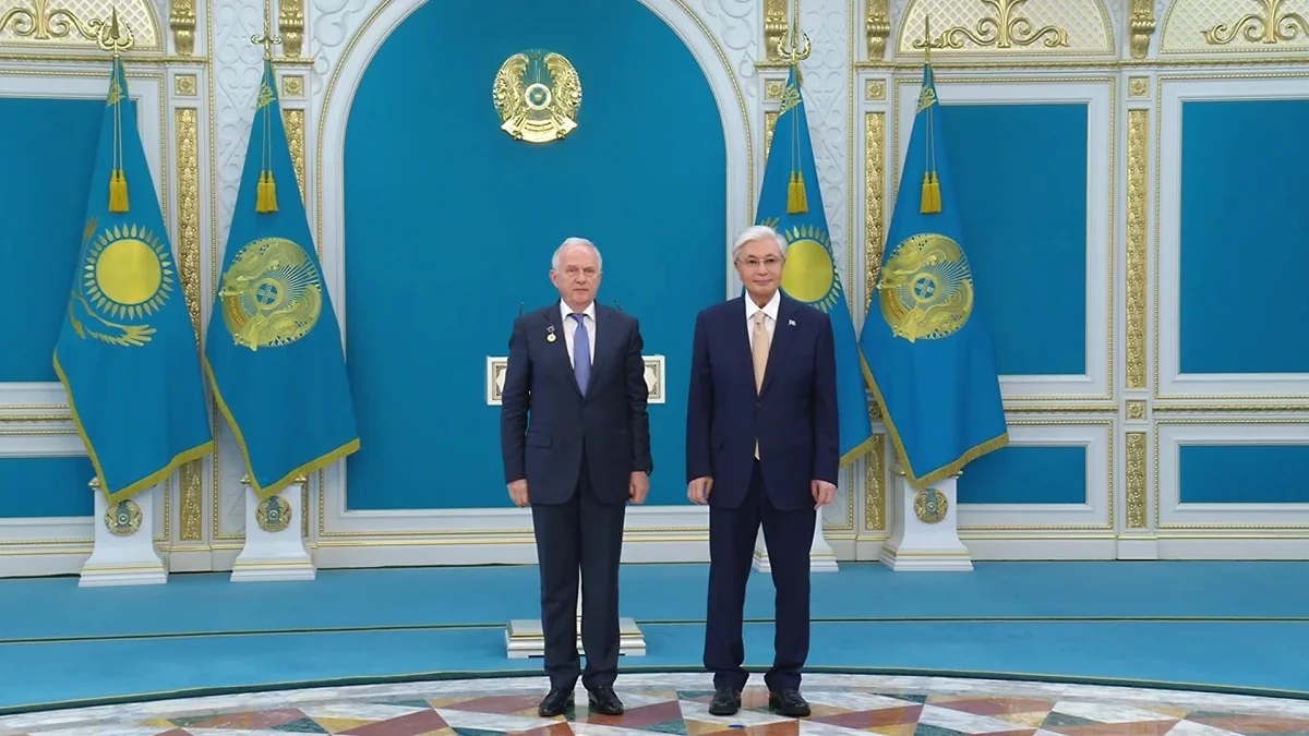Үш жылда медицина қызметкерлеріне көрсетілетін мемлекеттік қолдау көлемі жеті есе ұлғайған
