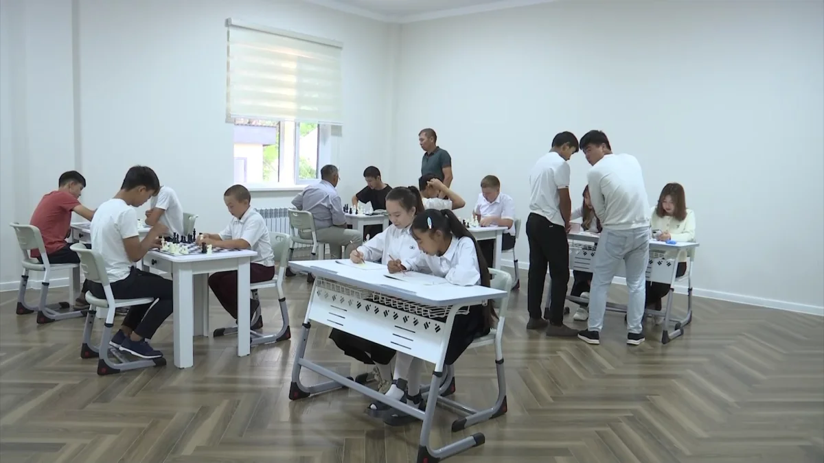 Шымкентте кала күні қарсаңында бірқатар нысан пайдалануға берілді