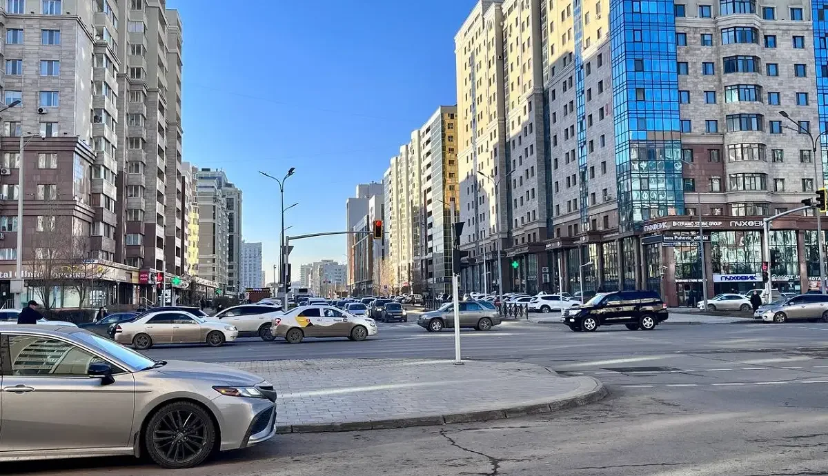 Астанада бір көше уақытша жабылады
