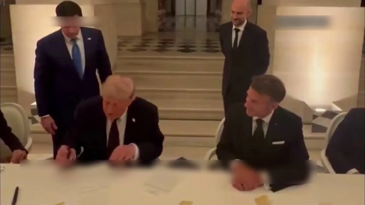 Израиль Трамптың бейбіт келісіміне қарсы шықты