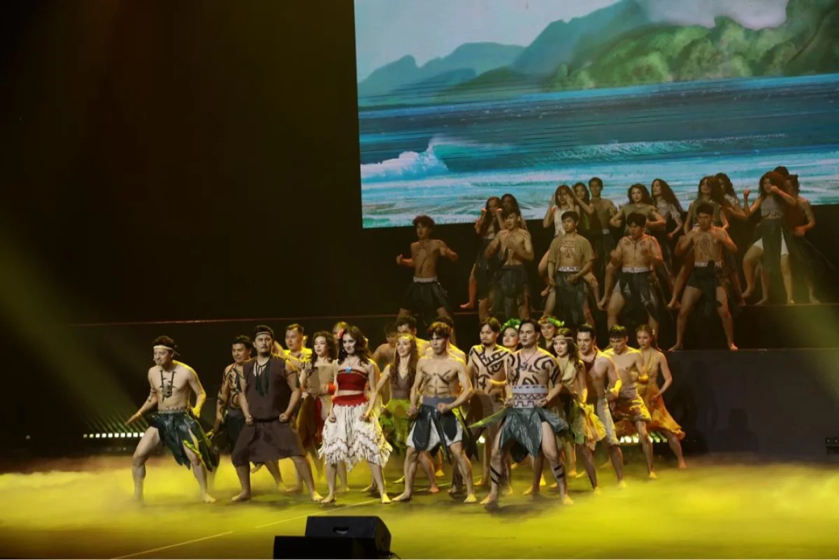 Государственный театр «ASTANA MUSICAL» закрыл сезон программой «Мюзикл әлеміне саяхат»
