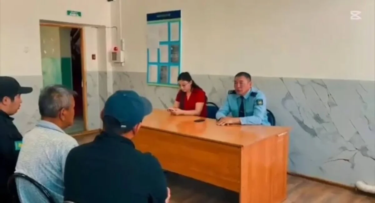 Абай облысында тағы бір ауыл ішімдіктен бас тартып, жаңа мәртебеге ие болды