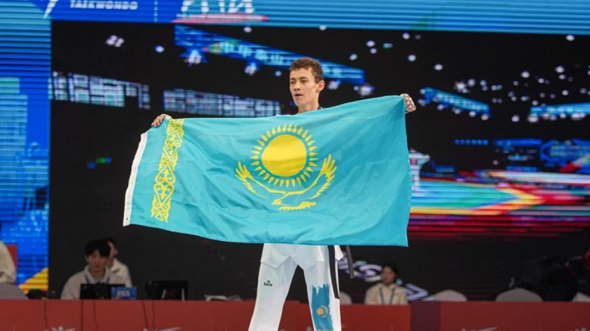 Қазақстандық таеквондошылар Altaic Cup турнирінде 18 медаль жеңіп алды