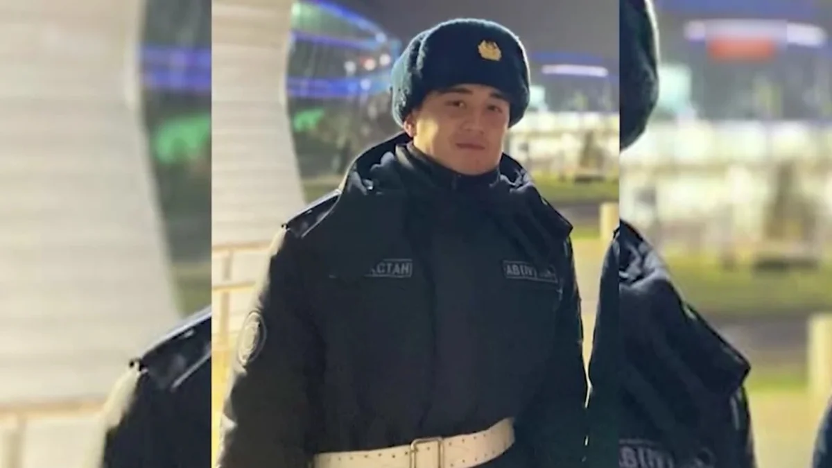 Скончался Ербаян Мухтар, вернувшийся из армии инвалидом