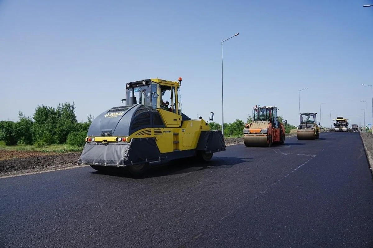 Қазақстанда автомобиль жолдарын жөндеудің жаңа тәсілдері енгізілді