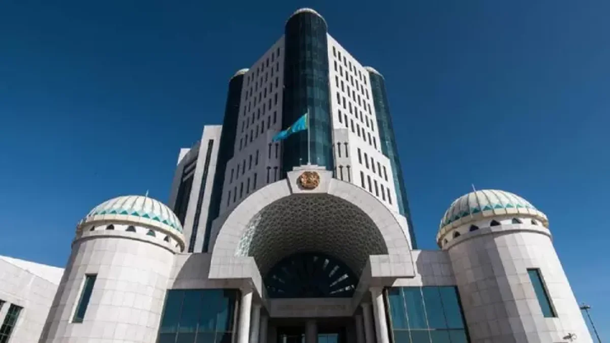 Сенат экологияға қатысты құжатты Мәжіліске қайтарды