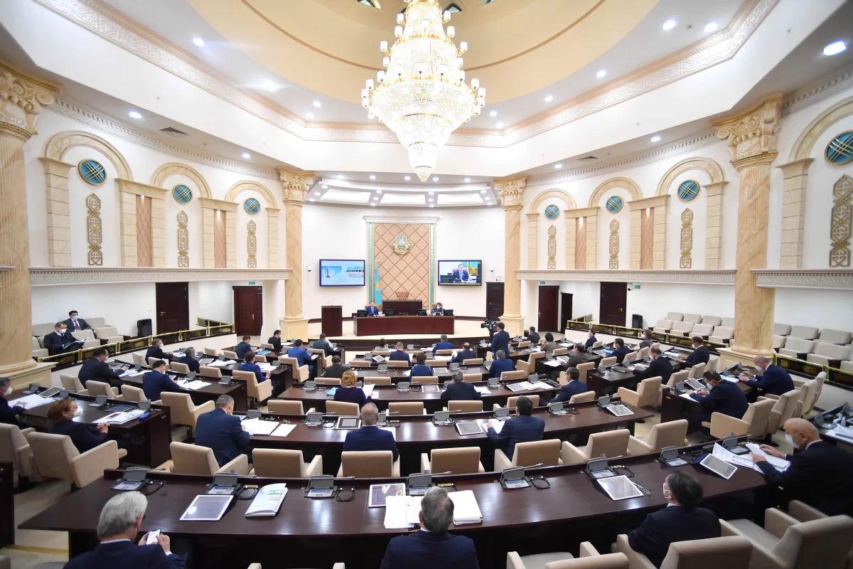 Сенат вернул в Мажилис законопроект по вопросам экологии