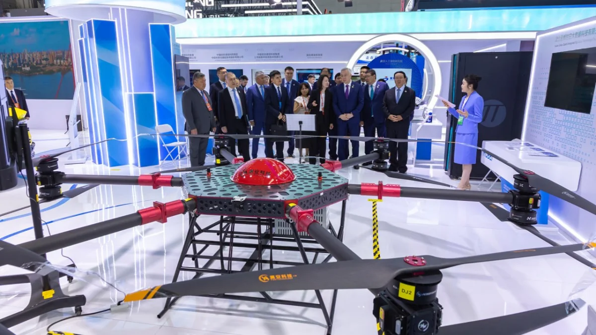Қазақстан «Қытай – Еуразия» IX халықаралық көрмесінде экспорттық мүмкіндіктерін таныстырды