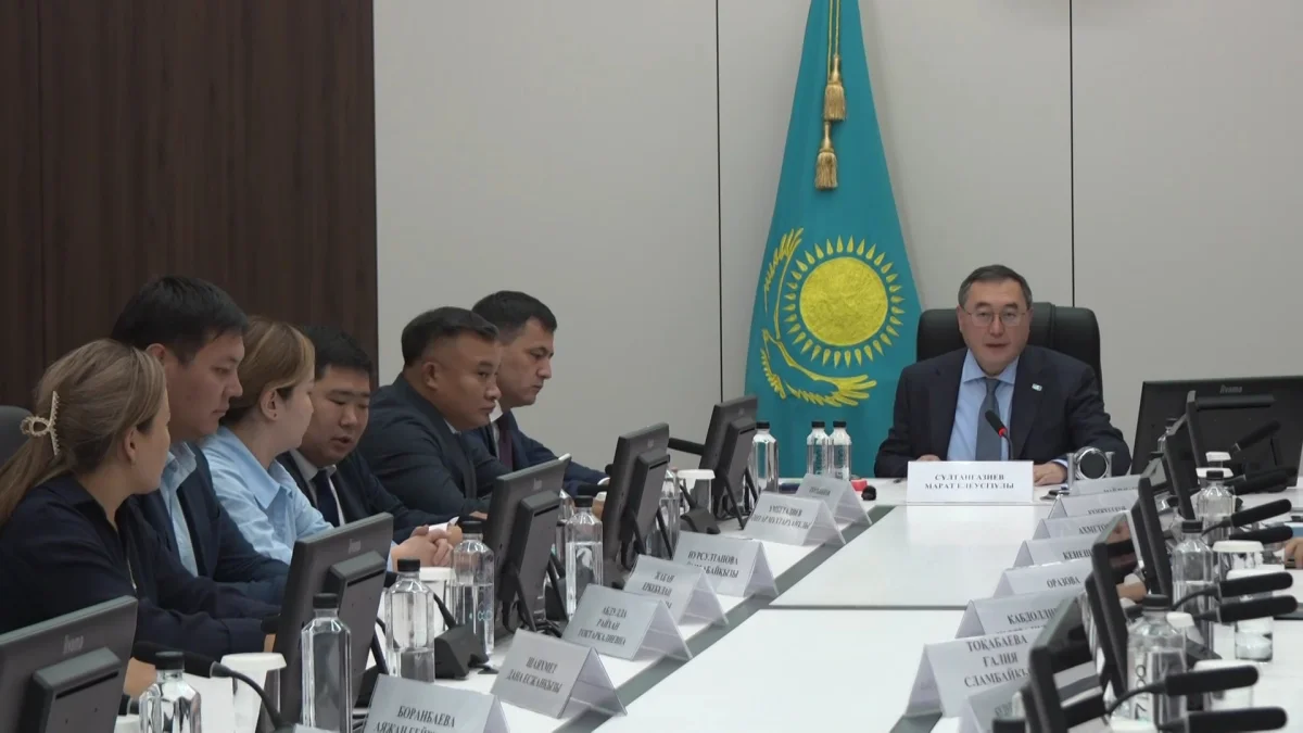 Алматы облысы «Кітап оқитын ұлт» жобасын жүзеге асыруға кірісті
