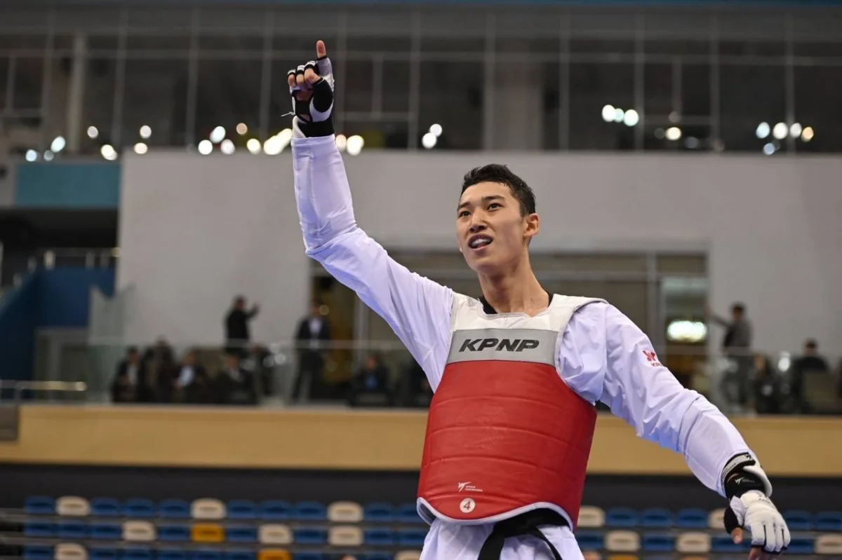 Сборная Казахстана завоевала 13 медалей в первый день Kazakhstan Open