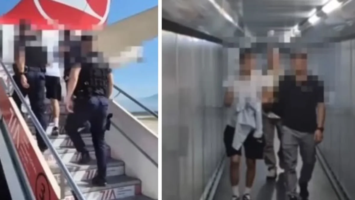 ЕНТ-афериста из Казахстана поймали в Албании