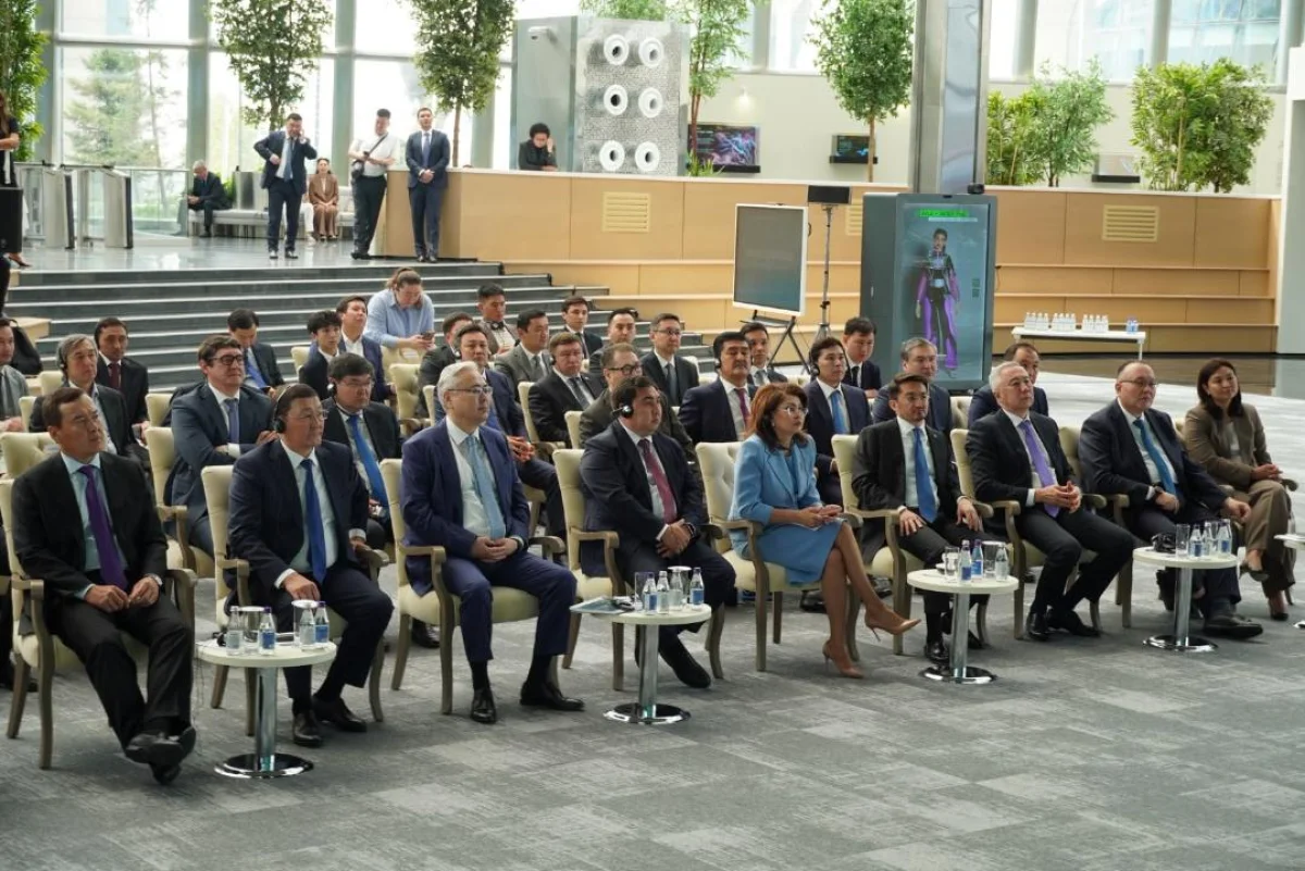 Мемлекеттік органдардың басшылары мен әкімдерге арналған жасанды интеллект бойынша стратегиялық семинар өтті