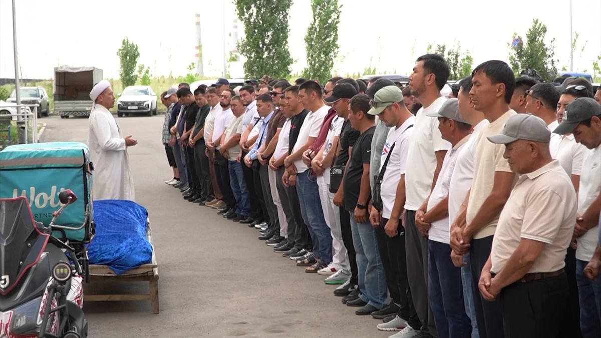 Алматы облысындағы полицей өлімі: сот күдікті жасөспірімдерге шешім шығарды