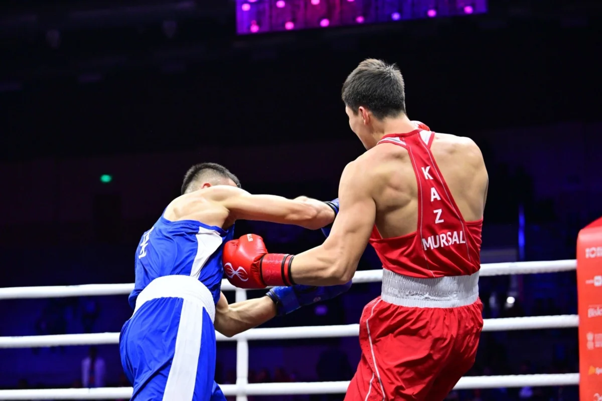 Казахстан представил состав сборной на чемпионат Азии по боксу U19 и U23