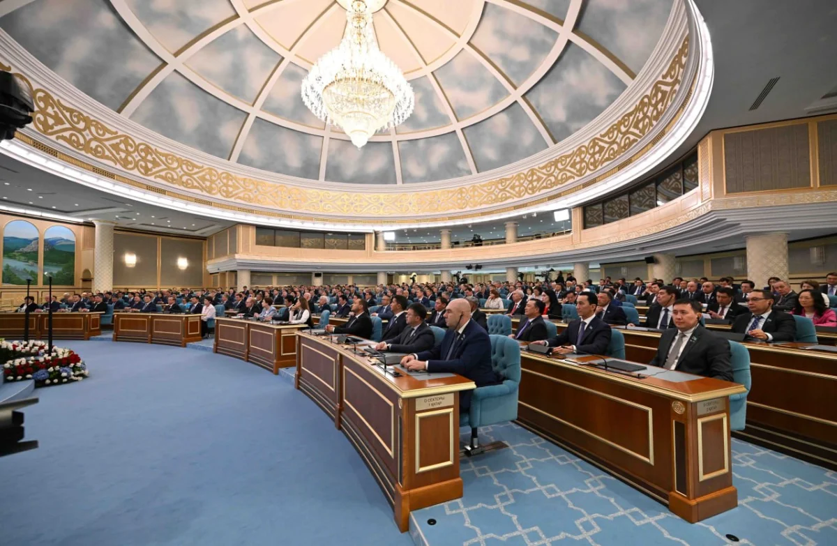 Біз қазақ мемлекеттігінің «ғимаратына» күрделі жөндеу жүргізуді көздеп отырмыз – Тоқаев