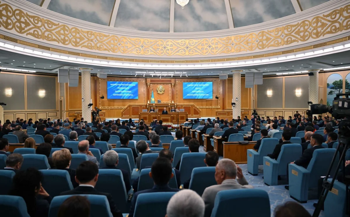 Ең мықты құрамның бірі – Тоқаев Парламенттің сегізінші шақырылымының депутаттарына зор алғыс білдірді
