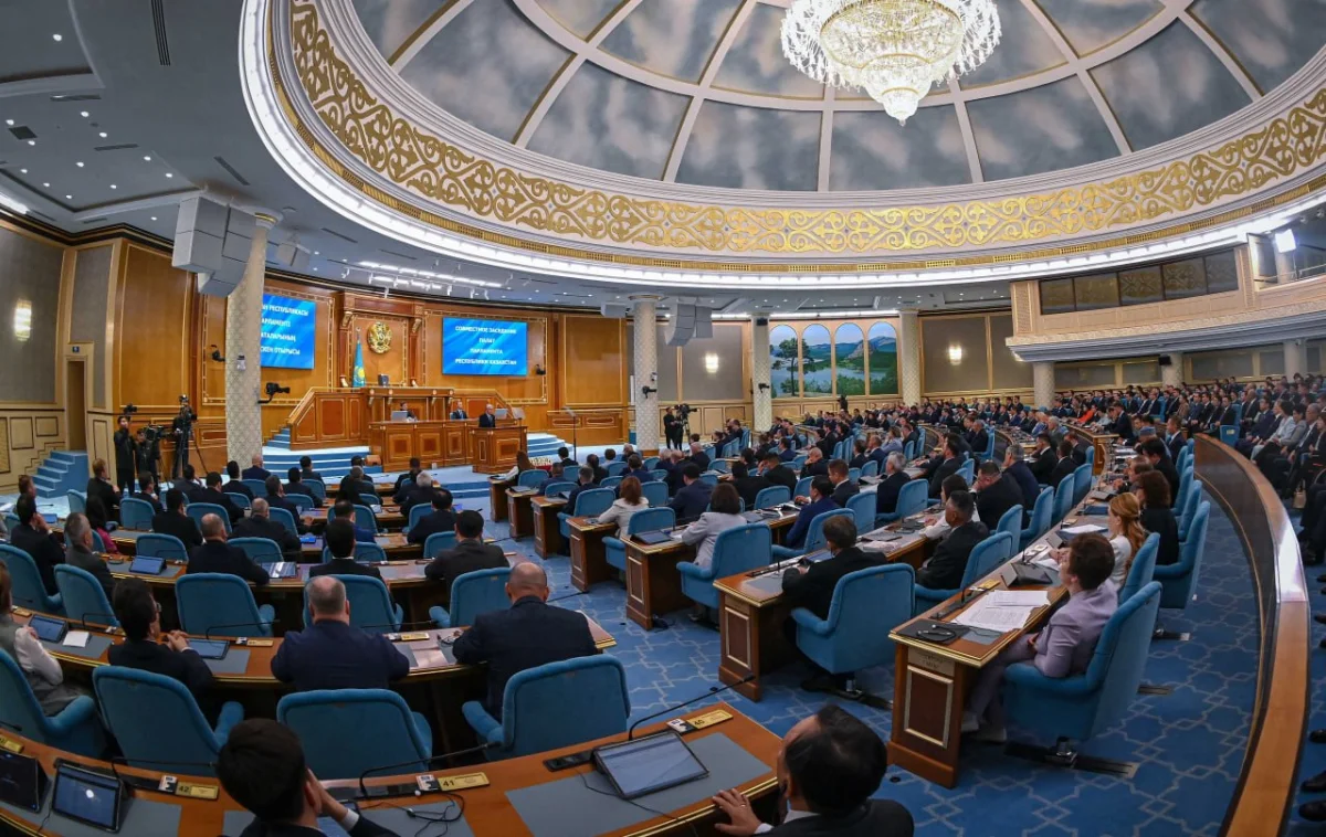 Қазақстанның жалпы ішкі өнімі ел тарихында алғаш рет 300 миллиард доллардан асты – Тоқаев