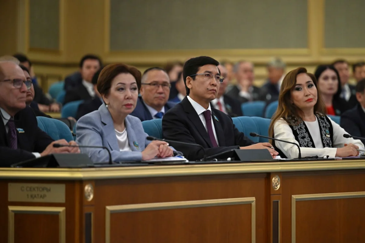 Құрылтай жылдар бойы қалыптасқан бірегей парламенттік мәдениетті одан әрі дамытуға баса мән беруге тиіс – Тоқаев