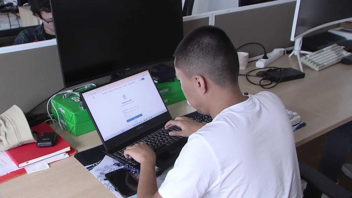 Қазақ тілді спорттық бағдарламалау платформасы іске қосылды