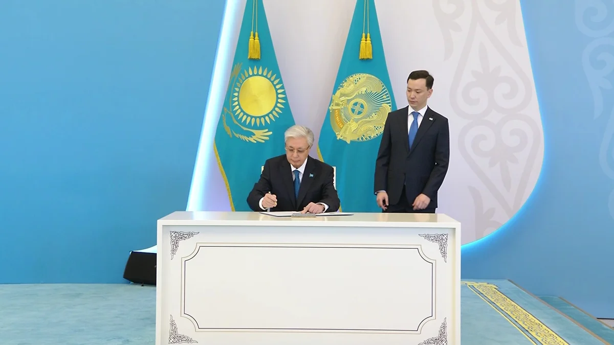 "Жаңа Конституция еліміздің ұзақ мерзімді дамуына бағытталған", - сарапшы