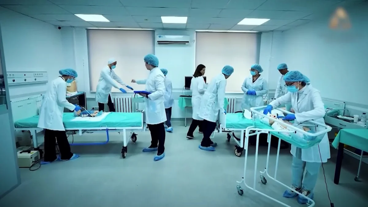 Астана медицина университетіне ұлттық мәртебе беріледі