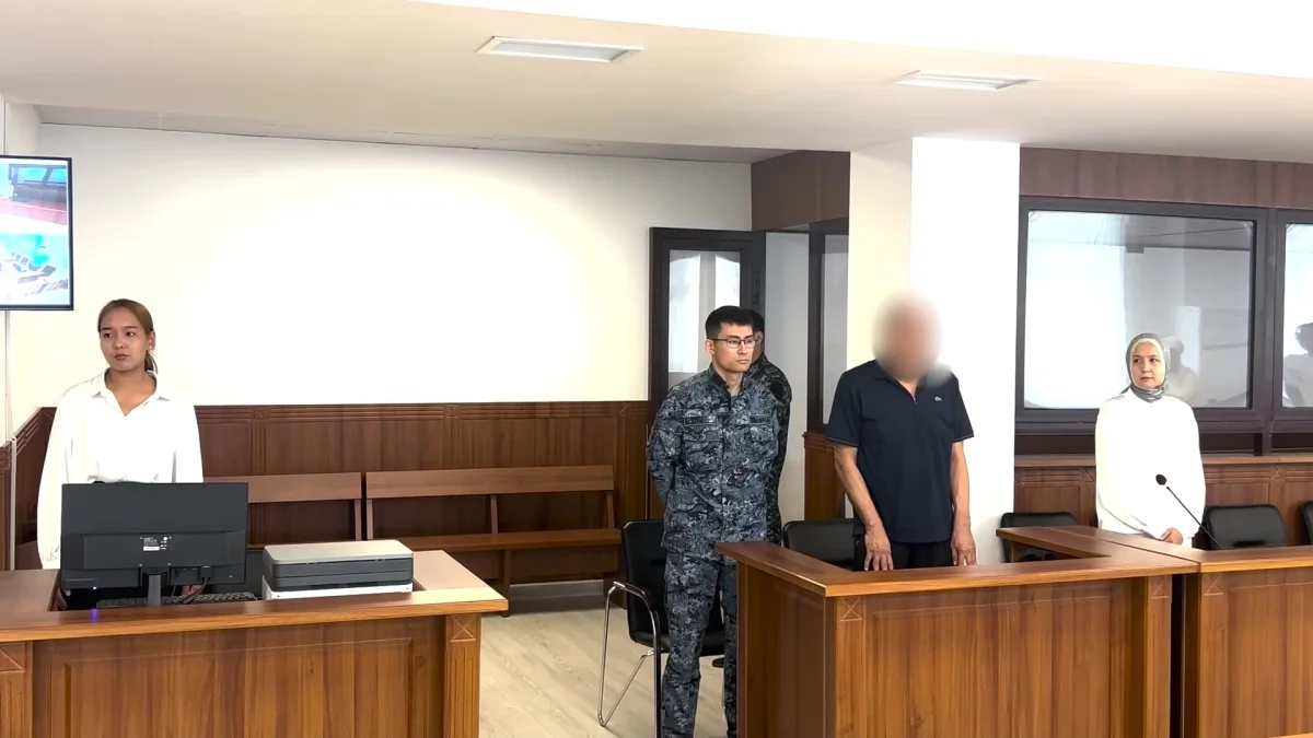 Мұғалім әйелін қатыгездікпен өлтірген зейнеткер 15 жылға сотталды