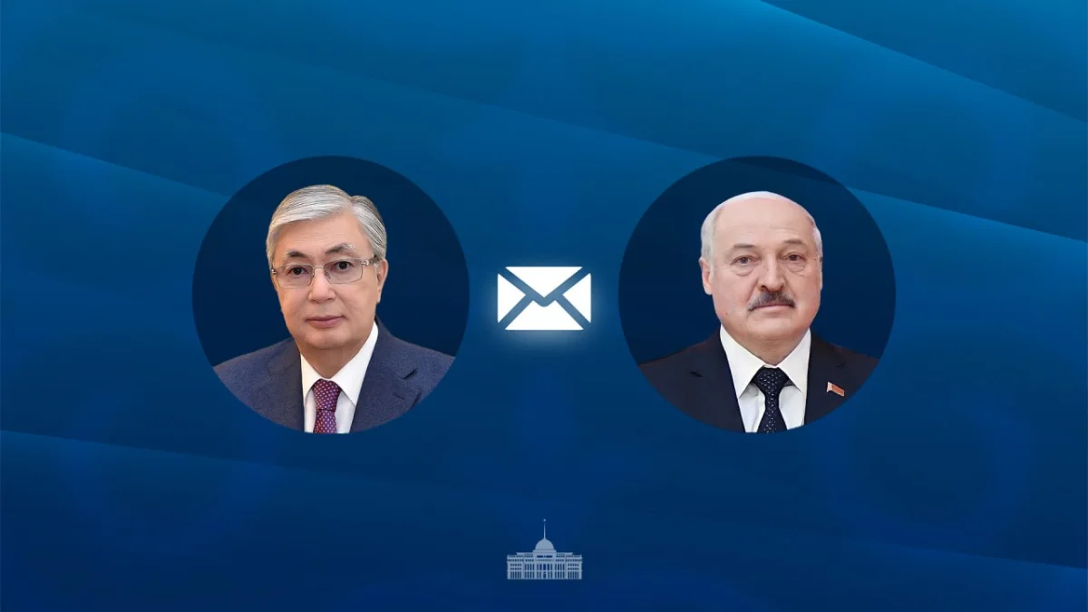 Глава государства направил поздравительную телеграмму Президенту Беларуси