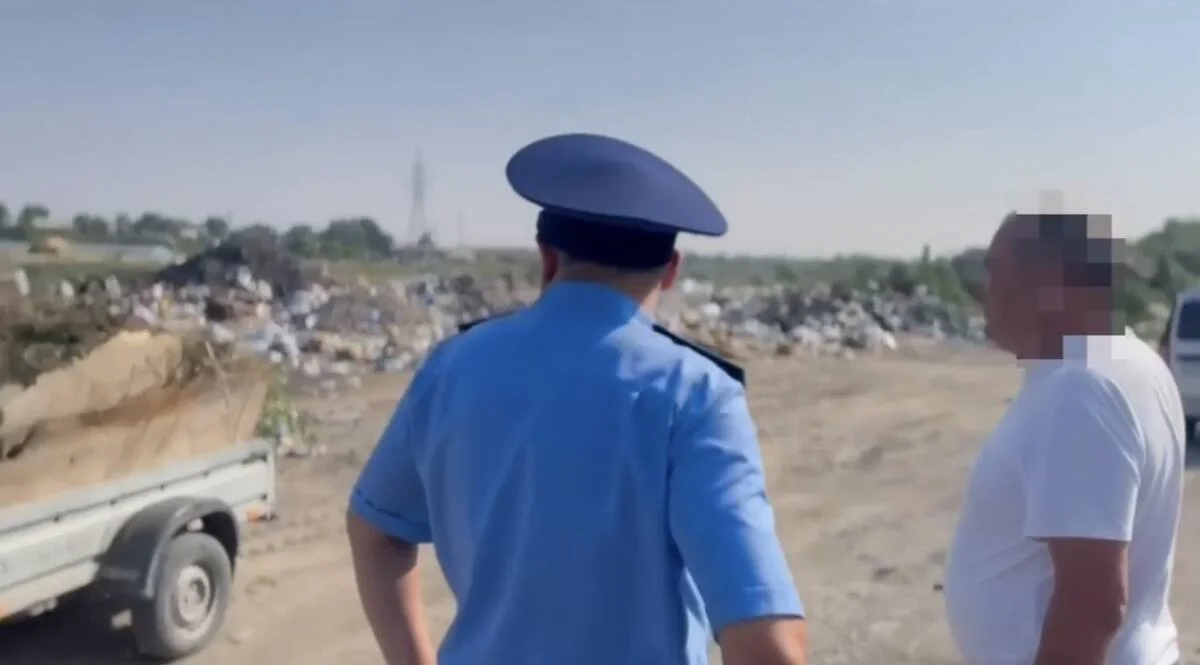Абай облысында абаттандыру қағидаларын бұзғандар жауапқа тартылды
