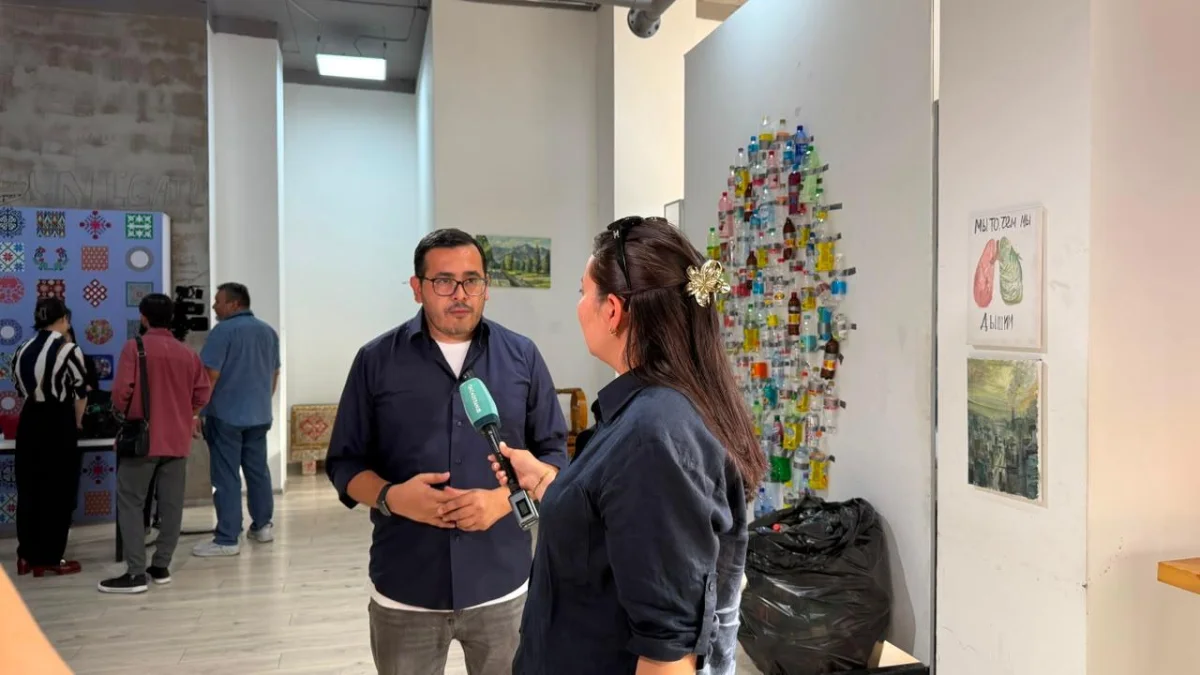 В Алматы презентовали молодежное экологическое сообщество ECO CLUB MEDEU