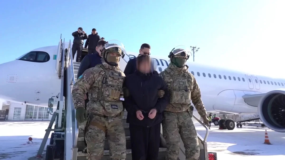 Атыраудағы атышулы іс: Ақбаянға қатысты қылмыстық іс тоқтатылды