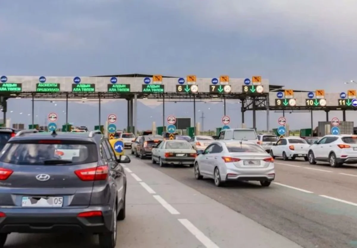 Қазақстанда 10 шілдеден бастап бірқатар автожолдар ақылы болады