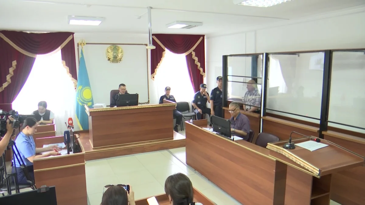 Мәйітті сөмкеге салып қоқысқа тастаған күдікті 15 жылға сотталуы мүмкін