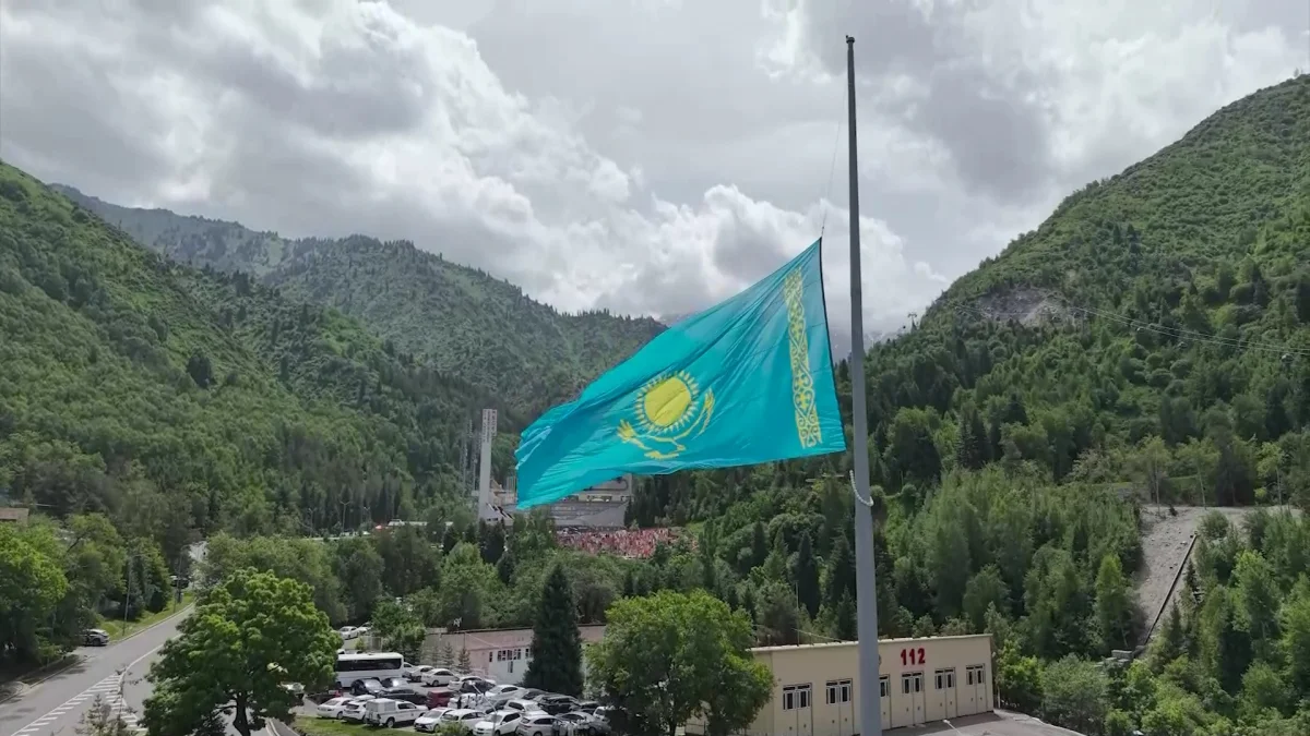 В Казахстане обновились правила использования государственных символов