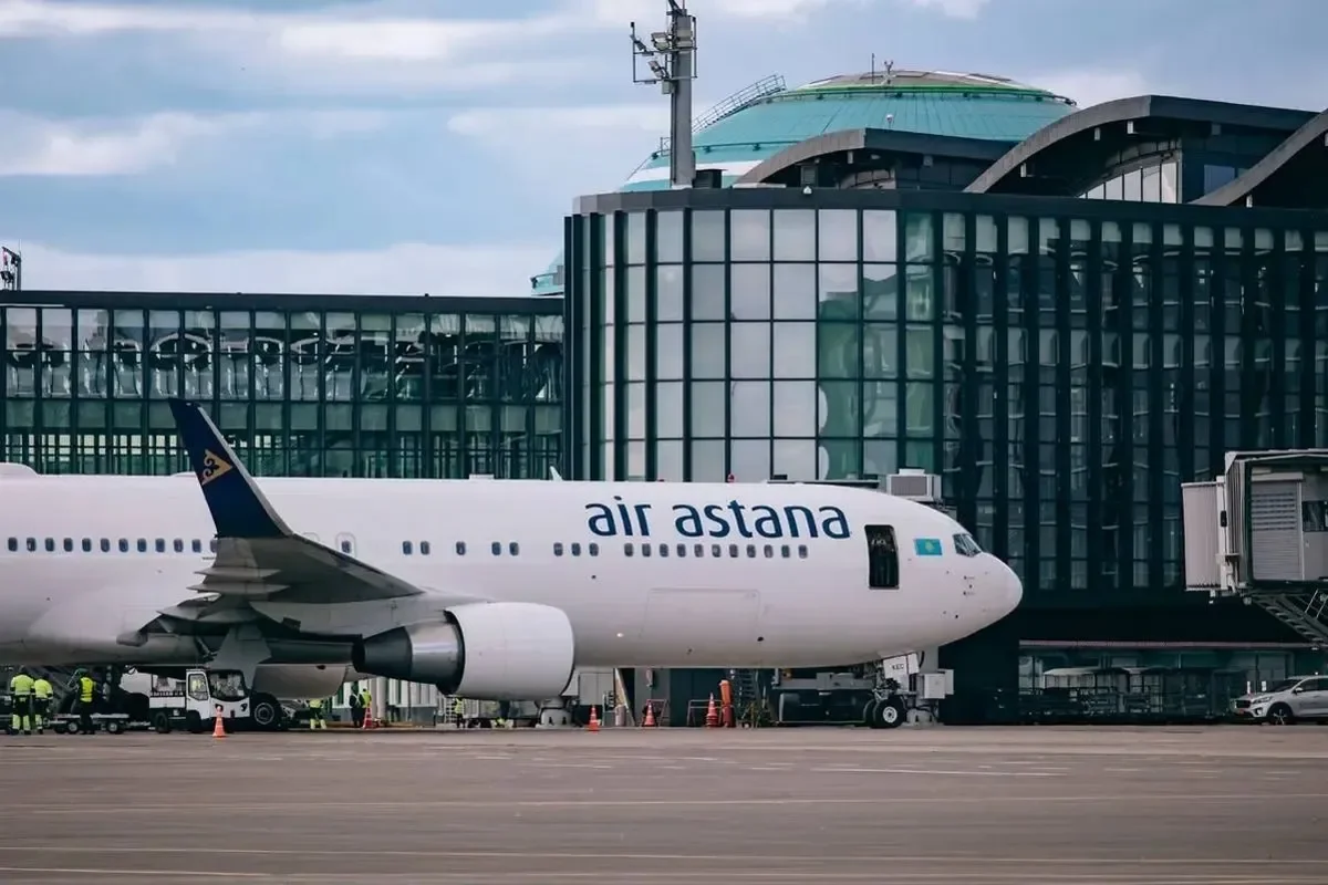 Таяу Шығыстағы жағдайға байланысты Air Astana Дубайға рейстерді тоқтатты