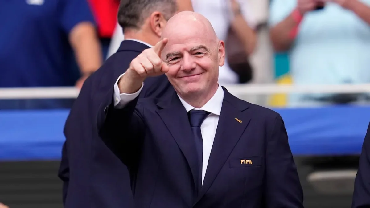 ФИФА хочет увеличить число участников ЧМ до 64 сборных