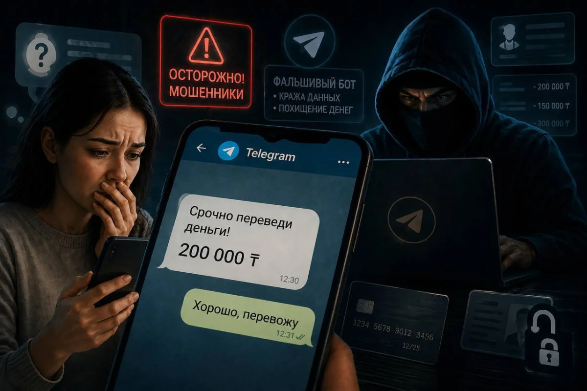 МВД: Мошенники начали «охоту» на бухгалтеров