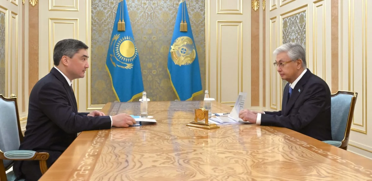 Премьер-министр Президенту: рост ВВП Казахстана за полугодие составил 4,1%