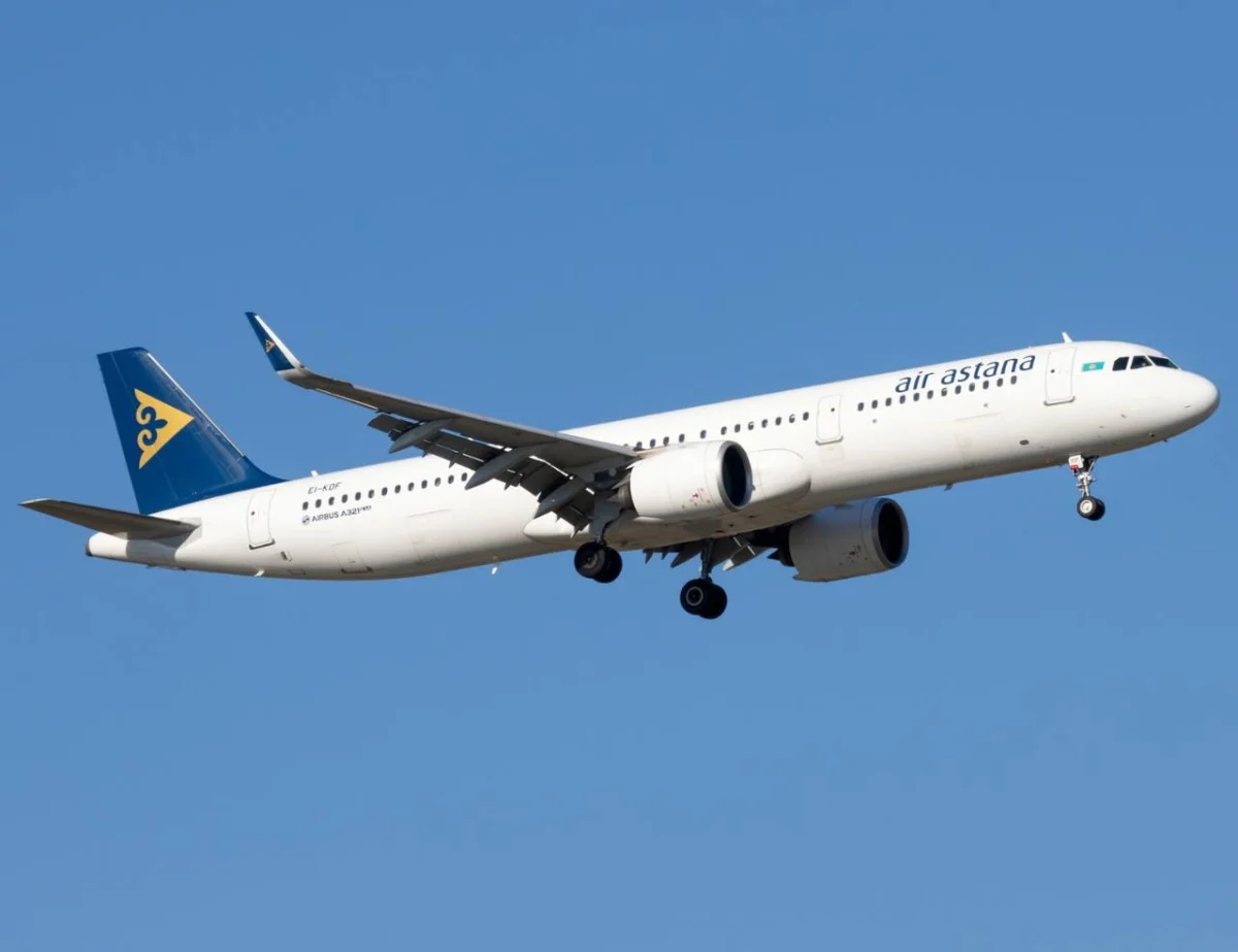 Air Astana возобновляет рейсы из Алматы и Астаны в Дубай