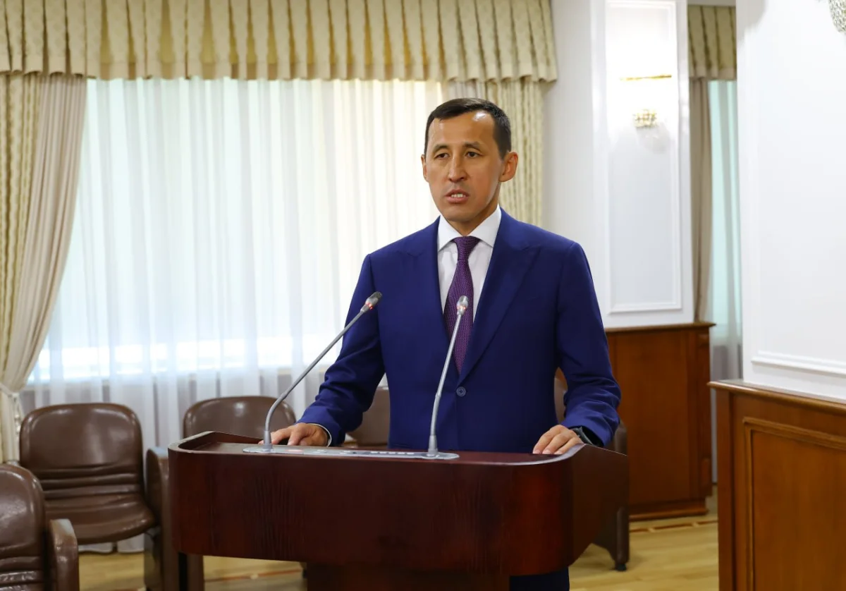 Елімізде I жартыжылдықта 540 мыңнан астам жеке тұлға «көлеңкелі» экономикадан шығарылды