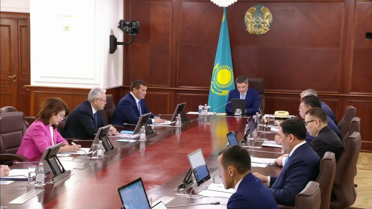 Экономика Казахстана выросла на 4,1%: Олжас Бектенов дал новые поручения