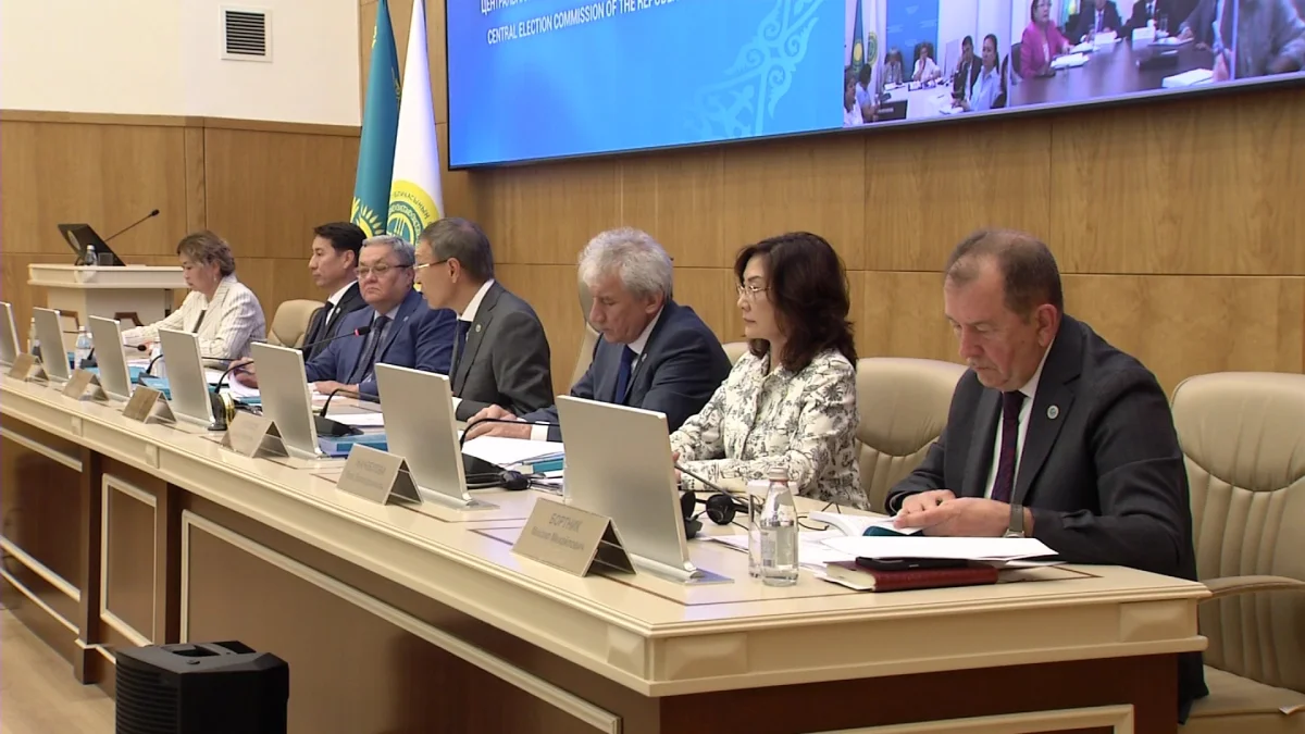 На выборы в Курултай из резерва Правительства выделили 34,3 млрд тенге