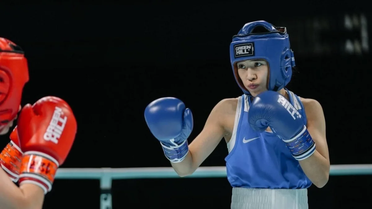 Казахстанки завоевали шесть медалей на чемпионате Азии по боксу