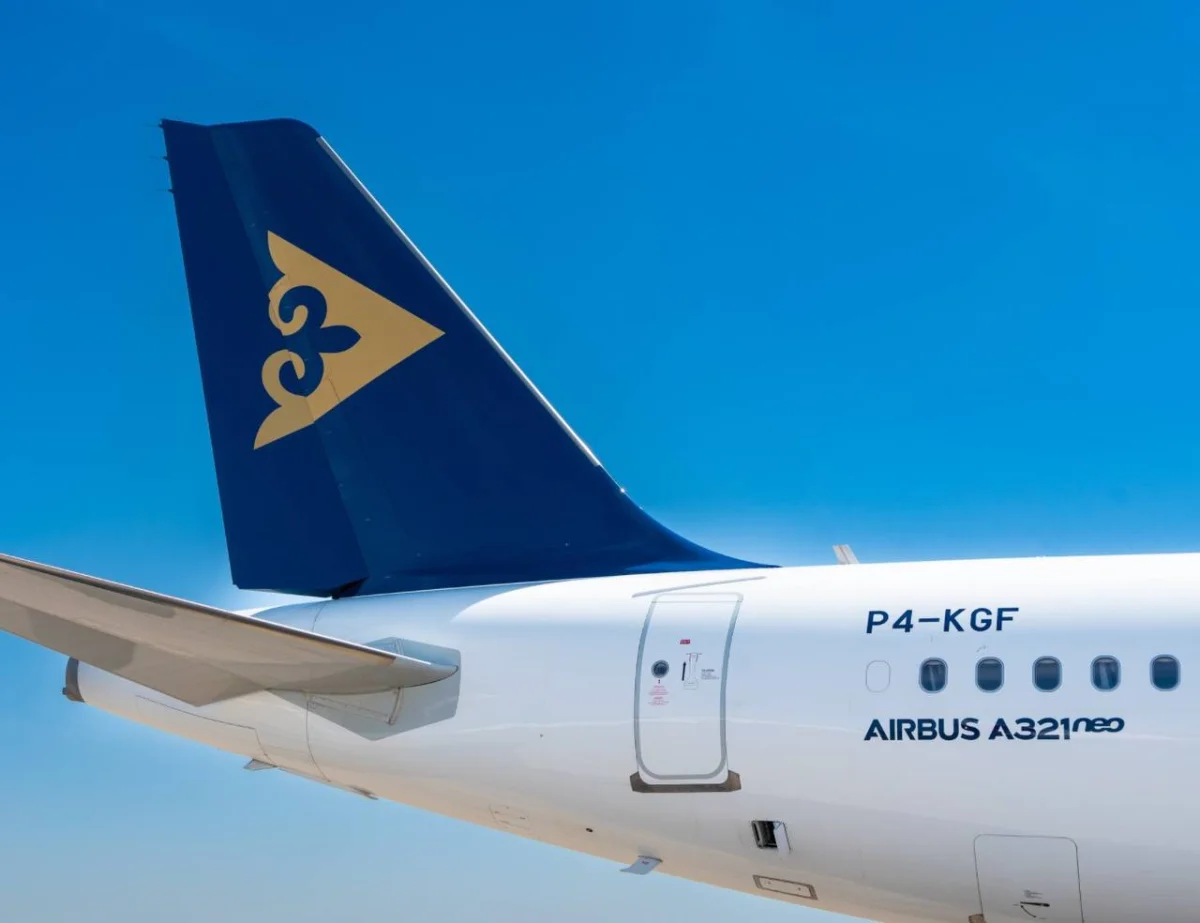 Air Astana вновь приостанавливает рейсы в Дубай