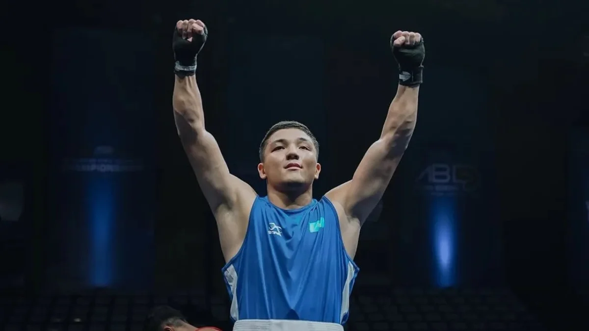 Казахстанские боксеры выиграли шесть золотых медалей на чемпионате Азии U23