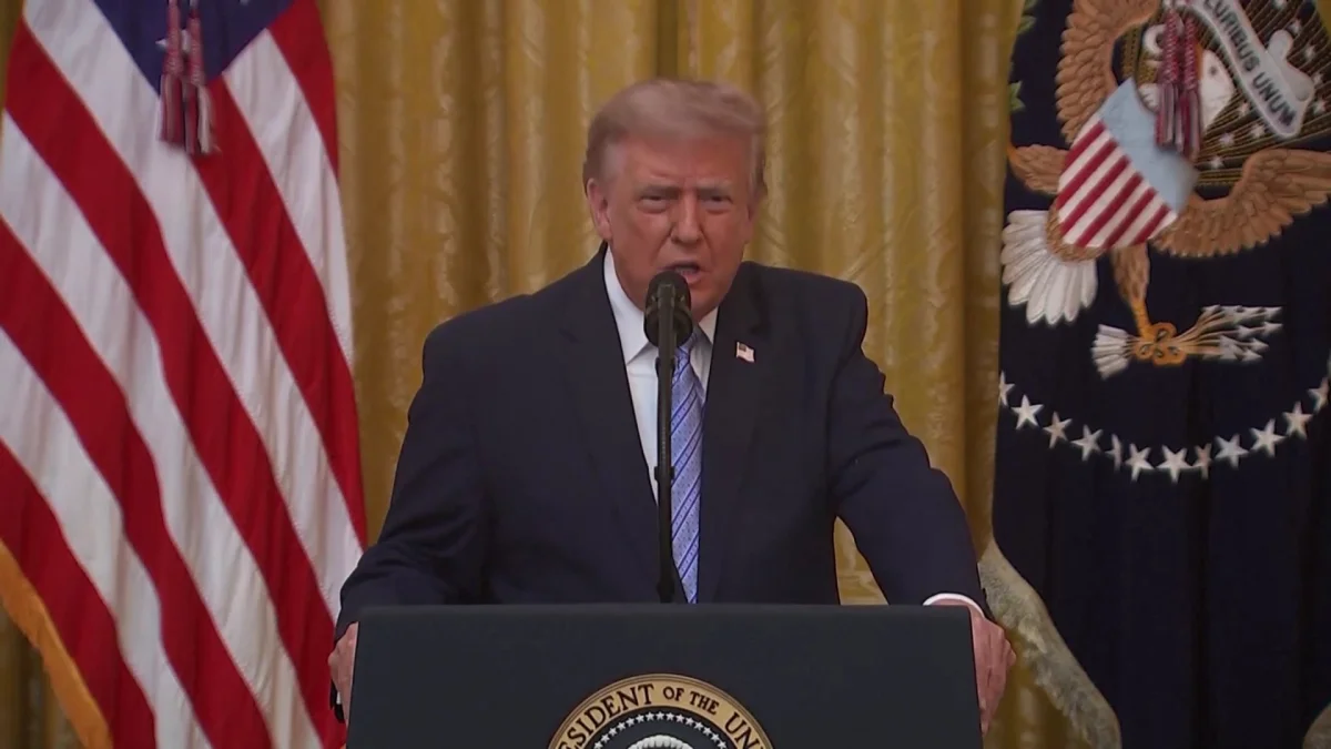 Трамп Америкадағы Президент сайлауына астыртын араласқандарды әшкерелейді