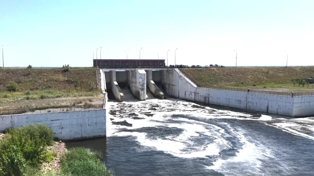 Цифровизация против дефицита воды: в Казахстане автоматизируют более 204 каналов