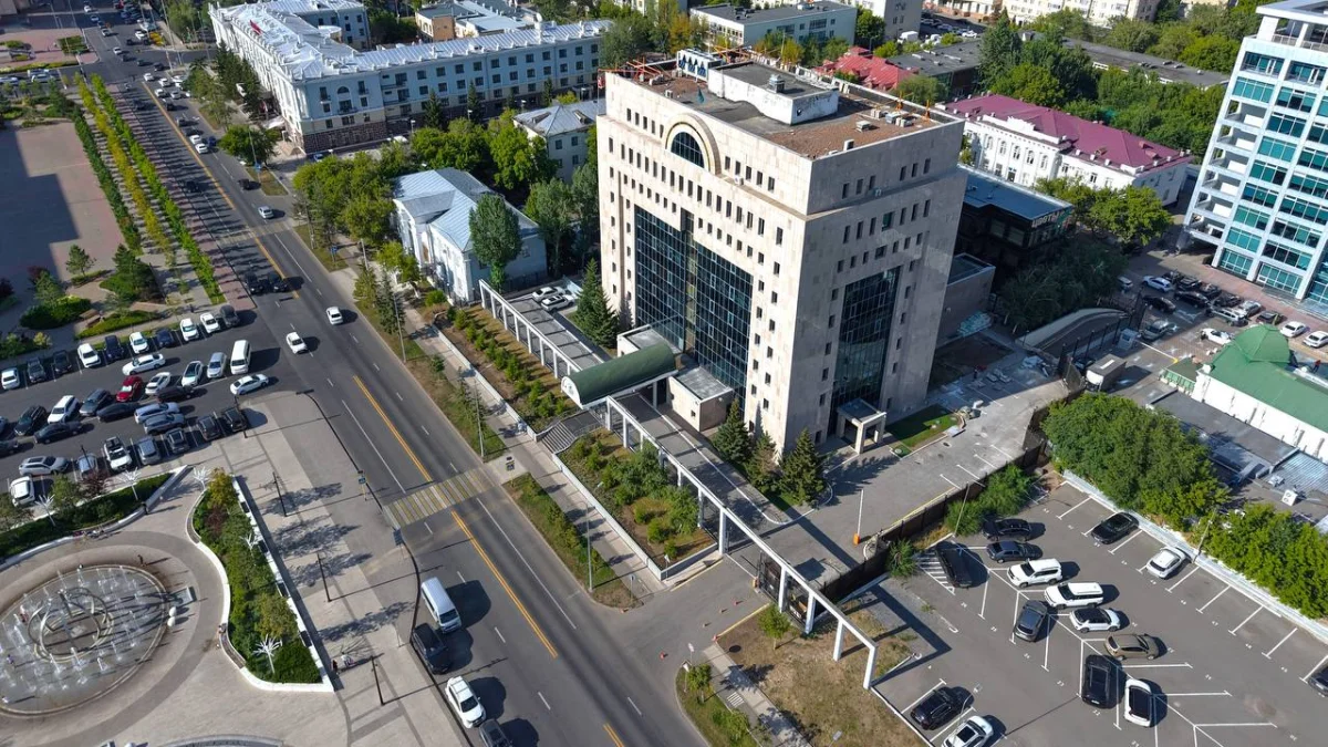 ЦИК зарегистрировала партийный список партии «Әділет» на выборы в Курултай